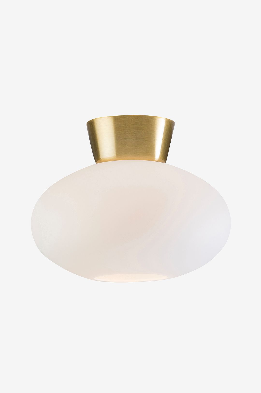 Belid – Plafond Bullo Ø27 – Mässing – Plafonder – Från Homeroom