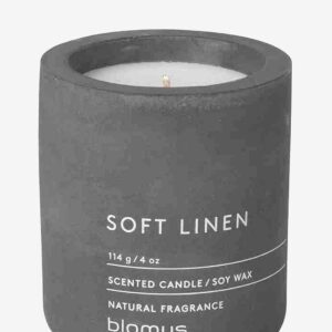 Blomus – Doftljus Fraga Ø6 cm – Grå – Doftljus & doftpinnar – Från Homeroom