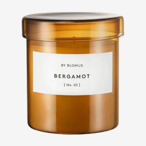 Blomus – Doftljus Valoa 9 cm – Gul – Doftljus & doftpinnar – Från Homeroom