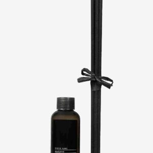 Blomus – Doftpinnar Fraga Refill Set 100 ml – Svart – Doftljus & doftpinnar – Från Homeroom