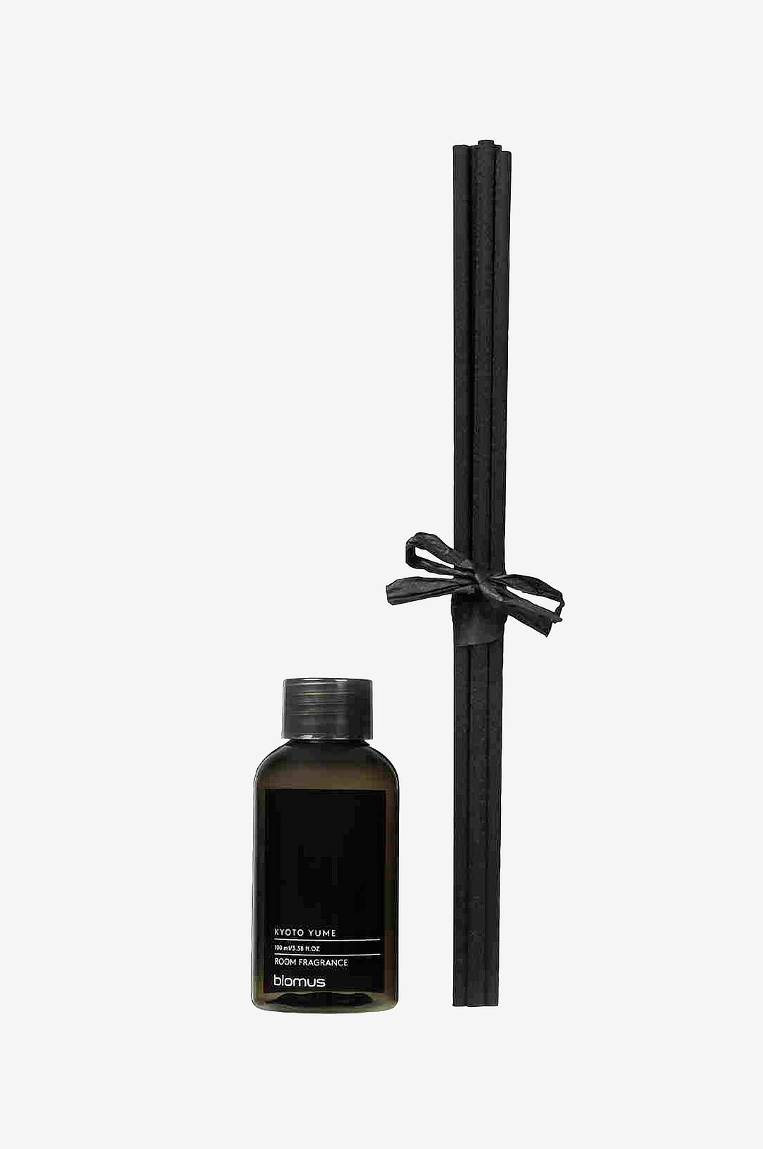 Blomus – Doftpinnar Fraga Refill Set 100 ml – Svart – Doftljus & doftpinnar – Från Homeroom