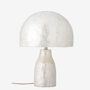 Bloomingville – Adria Bordslampa – Beige – Bordslampor – Från Homeroom