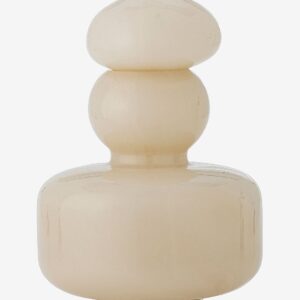 Bloomingville – Cynthia vas – Beige – Krukor & vaser – Från Homeroom