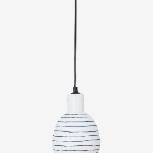 Bloomingville – Elga Taklampa – Vit – Takpendlar – Från Homeroom