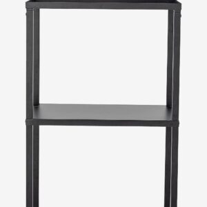 Bloomingville – Loups Bokhylla – Svart – Hyllor – Från Homeroom