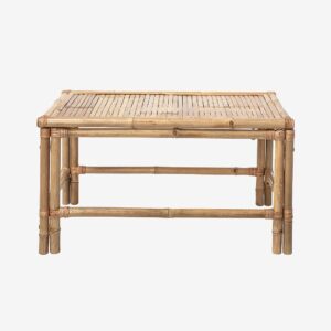 Bloomingville – Soffbord Sole, 60 x 90 cm – Natur – Soffbord utomhus – Från Homeroom