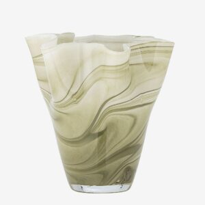 Bloomingville – Toryn vas – Grön – Krukor & vaser – Från Homeroom