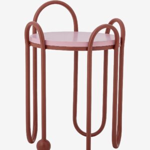 Bloomingville – Whimsica sidobord – Röd – Småbord – Från Homeroom