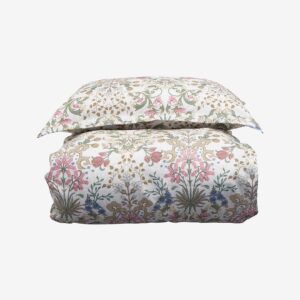 Borås Cotton – Bäddset Beatrice – Flerfärgad – Påslakanset – Från Homeroom