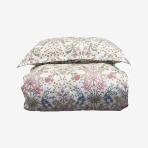 Borås Cotton – Bäddset Beatrice – Flerfärgad – Påslakanset – Från Homeroom