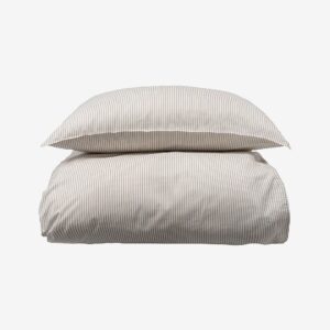 Borås Cotton – Bäddset Cille – Beige – Påslakanset – Från Homeroom