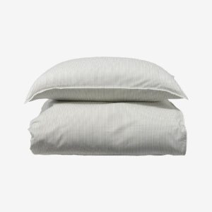 Borås Cotton – Bäddset Cille – Grön – Påslakanset – Från Homeroom