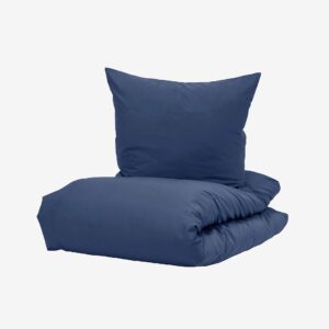 Borås Cotton – Bäddset Cloud – Blå – Påslakanset – Från Homeroom