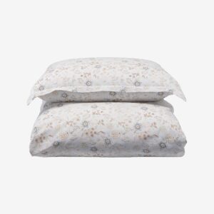 Borås Cotton – Bäddset Liva – Blå – Påslakanset – Från Homeroom