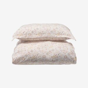 Borås Cotton – Bäddset Liva – Rosa – Påslakanset – Från Homeroom