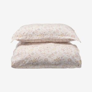 Borås Cotton – Bäddset Liva – Rosa – Påslakanset – Från Homeroom