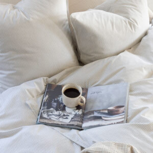 Borås Cotton Cille Örngott 50×60 Beige