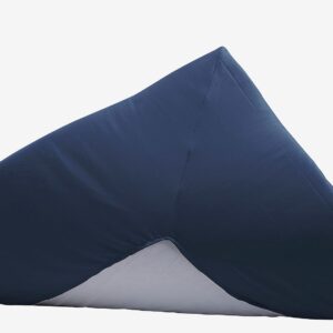 Borås Cotton – Kuvertlakan Cloud – Blå – Dra-på-lakan – Från Homeroom