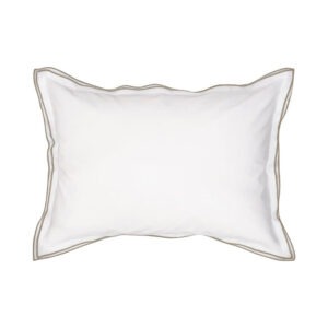 Borås Cotton Sky Örngott 50×60 Beige