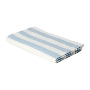 Bordsduk Block 145×250 cm Ljusblå