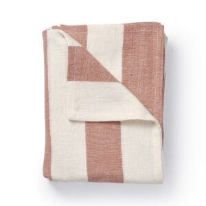 Bordsduk Lena 240x140cm Linnemix Ljusbrun