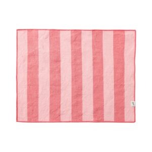 Bordstablett Block Rosa