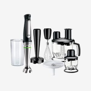 Braun – Stavmixer MultiQuick 7 MQ7087X Set – Stavmixers – Från Homeroom