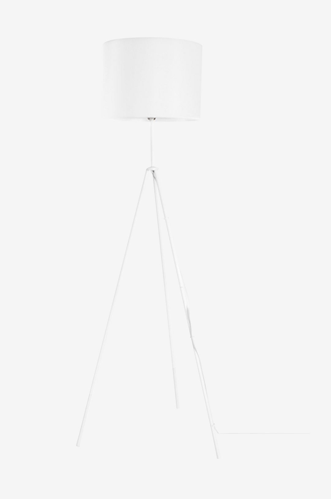 By Rydéns – Golvlampa Rina – Vit – Golvlampor – Från Homeroom