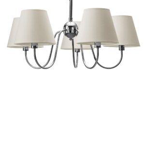 By Rydéns – Taklampa Lynx – Krom – Takpendlar – Från Homeroom