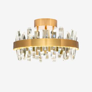 By Rydéns – Taklampa Triumph – Mässing – Plafonder – Från Homeroom