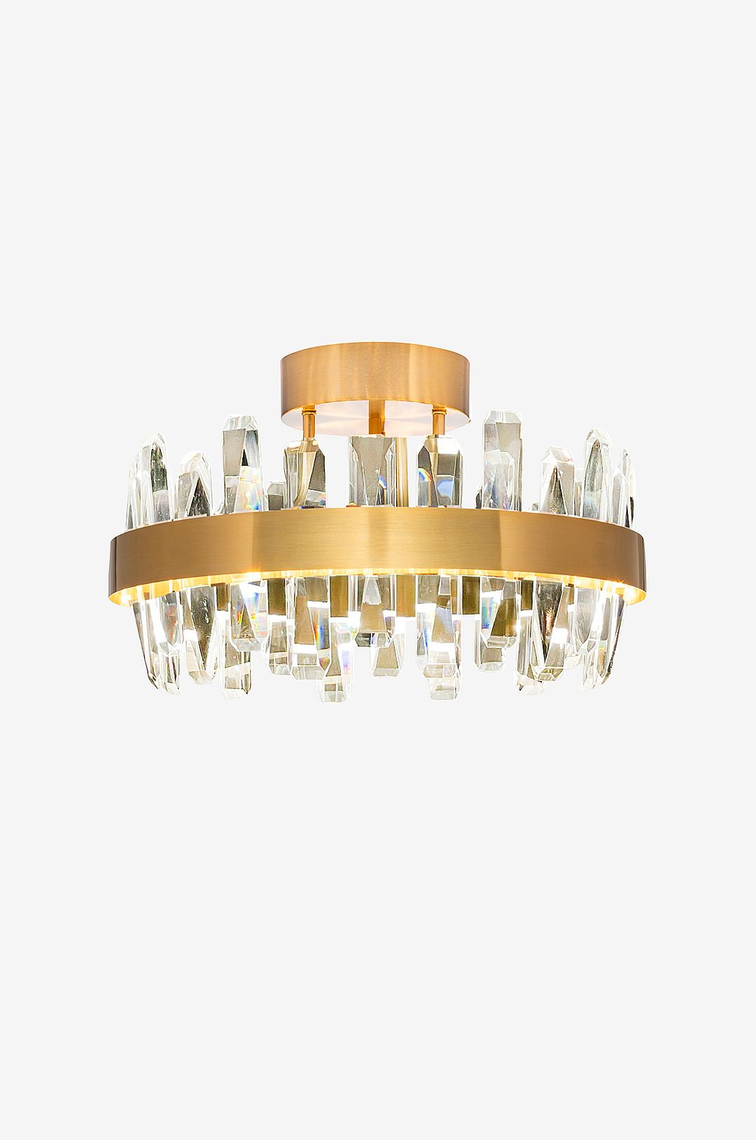 By Rydéns – Taklampa Triumph – Mässing – Plafonder – Från Homeroom