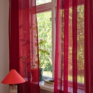 CAISA multifunktionsgardin 2-pack