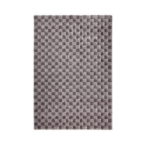 COLORA Ryamatta 160×230 Grå