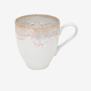 COSTA NOVA – Mugg Taormina – Vit – Koppar & muggar – Från Homeroom