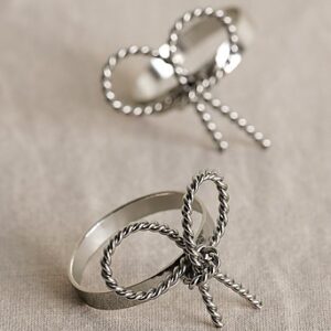 CUTE 2-pack servettring