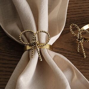 CUTE 2-pack servettring