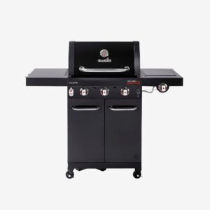 Char-Broil – Gasolgrill Professional Core B 3 – Svart – Gasolgrillar – Från Homeroom