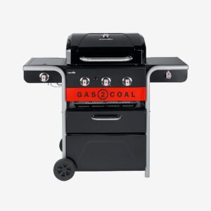 Char-Broil – Hybridgrill Gas2Coal 2.0 – Elgrillar – Från Homeroom