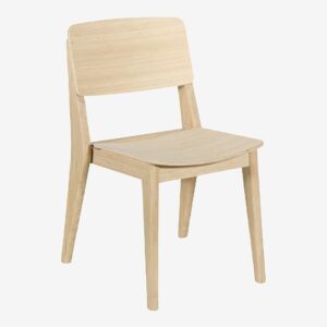 Cinas – Elvo matstol – Brun – Stolar – Från Homeroom