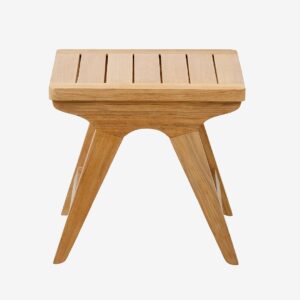 Cinas – Eya loungebord teak – Brun – Matbord utomhus – Från Homeroom