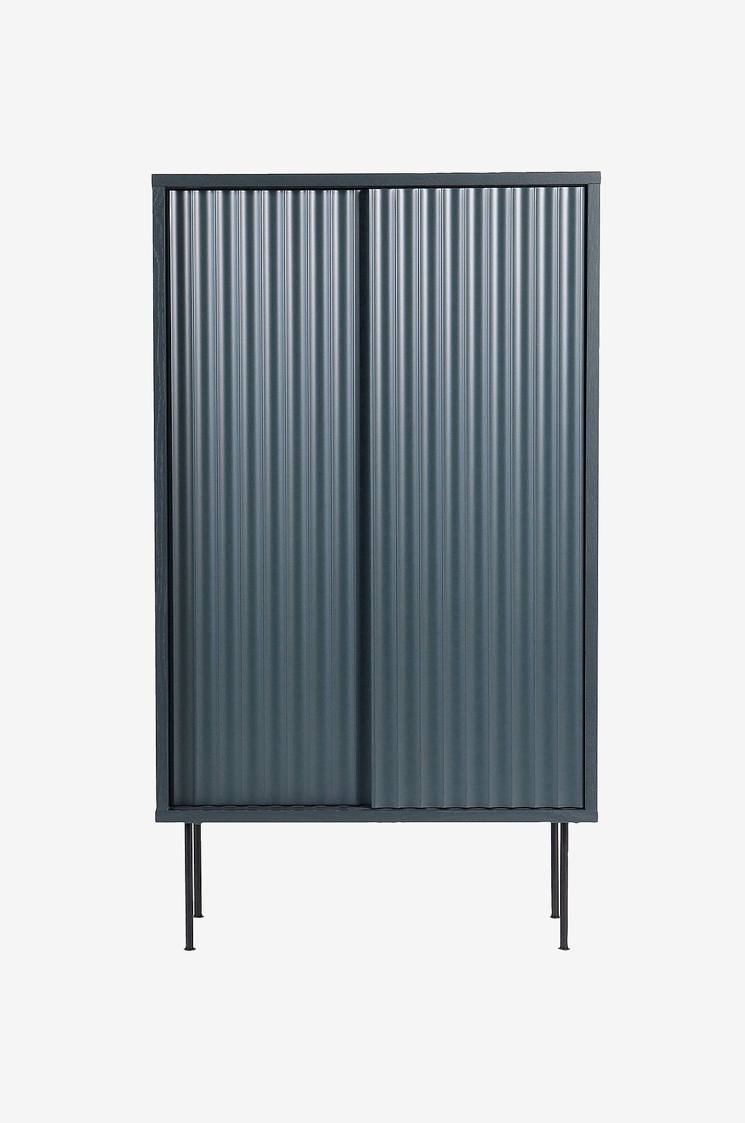 Create Collection – Highboard Flow – Grå – Skåp – Från Homeroom