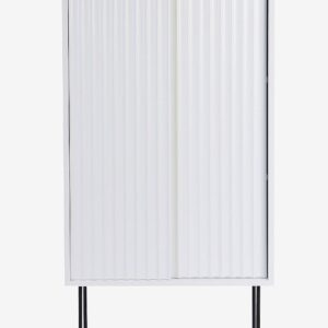 Create Collection – Highboard Flow – Vit – Skåp – Från Homeroom