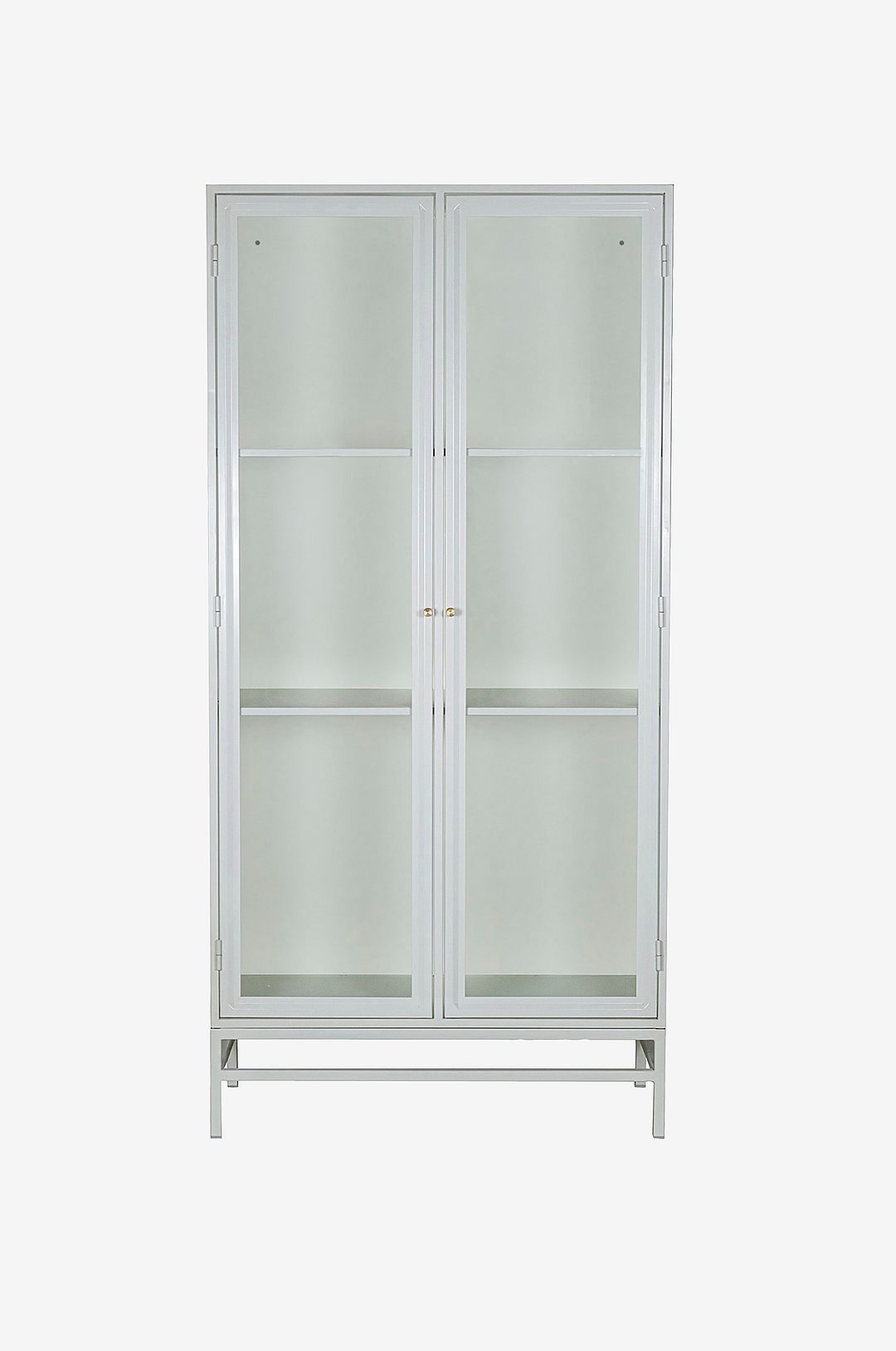 Create Collection – Highboard Square – Vit – Skåp – Från Homeroom