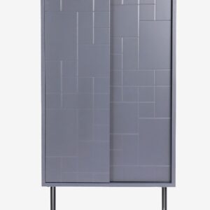 Create Collection – Highboard Straight – Grå – Skåp – Från Homeroom