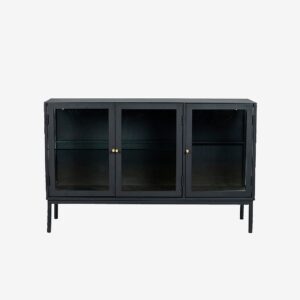 Create Collection – Skänk Cliff – Svart – Skänkar & sideboards – Från Homeroom