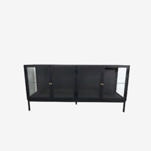 Create Collection – Skänk Cliff – Svart – Skänkar & sideboards – Från Homeroom