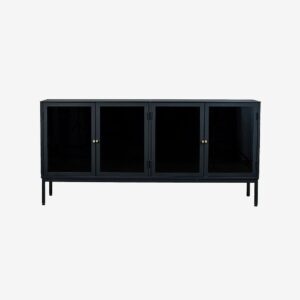 Create Collection – Skänk Cliff – Svart – Skänkar & sideboards – Från Homeroom