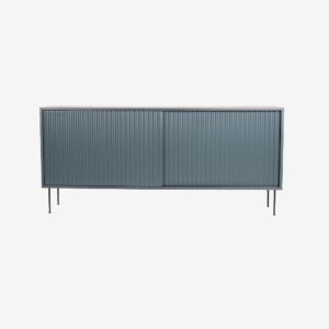 Create Collection – Skänk Flow – Grå – Skänkar & sideboards – Från Homeroom