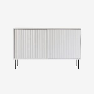 Create Collection – Skänk Flow – Vit – Skänkar & sideboards – Från Homeroom