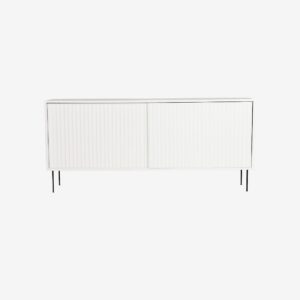 Create Collection – Skänk Flow – Vit – Skänkar & sideboards – Från Homeroom